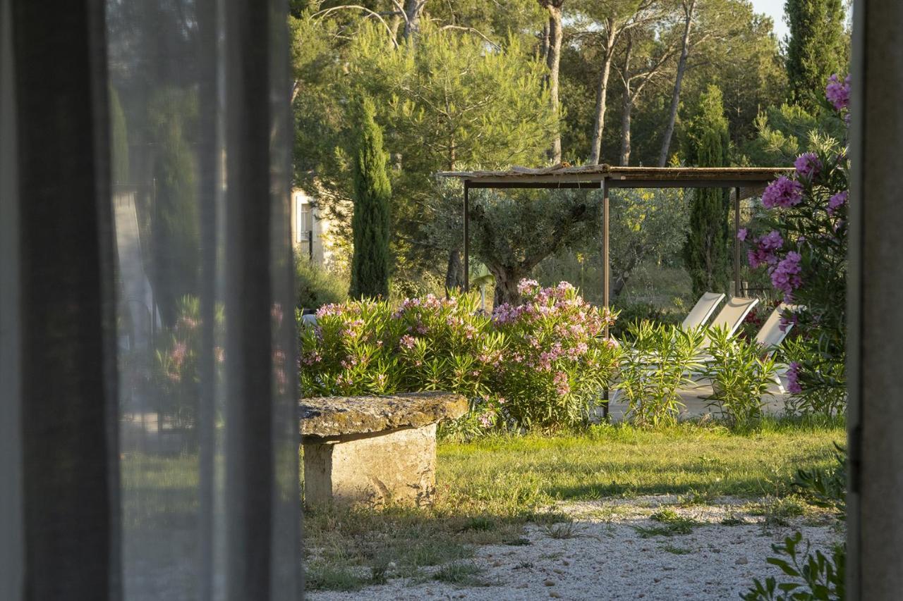 Clair De Lune Saint-Rémy-de-Provence Exteriér fotografie