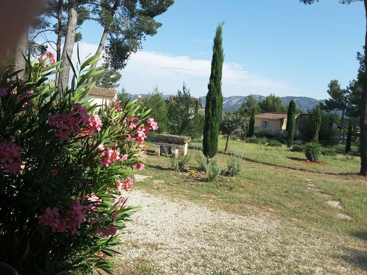 Clair De Lune Saint-Rémy-de-Provence Exteriér fotografie
